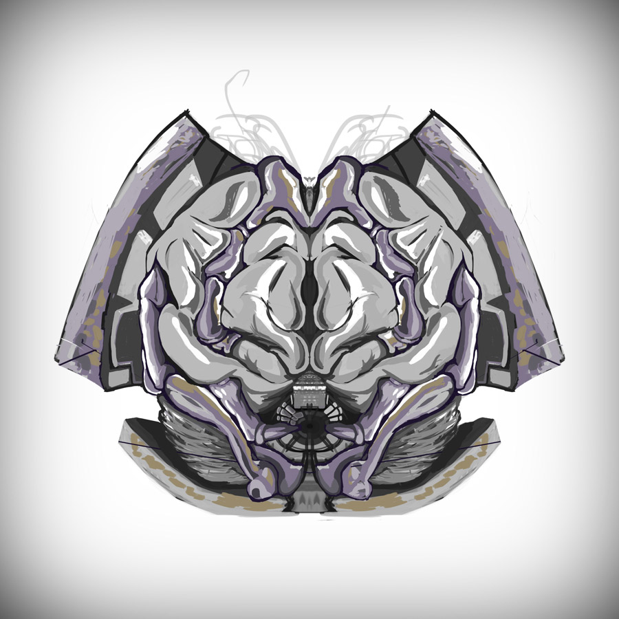 Spooky Cereceph depiction