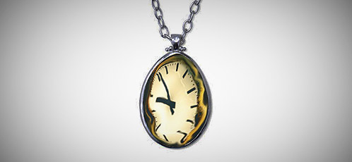 The Necklace of Persistent Memory